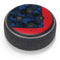 Blue Street Camo Amazon Echo Dot Skin