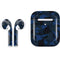 Blue Street Camo Apple AirPods 2 Skin