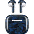 Blue Street Camo Apple AirPods (3rd Gen 2021) Skin