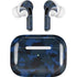 Blue Street Camo Apple AirPods Pro Skin