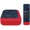 Blue Street Camo Apple TV Skin