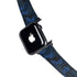 Blue Street Camo Apple Watch Band 38-40mm