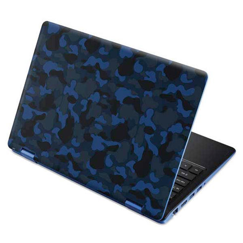Blue Street Camo Aspire R11 11.6in Skin