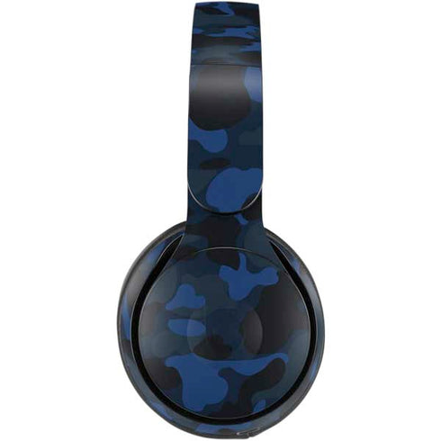 Blue Street Camo Beats Solo Pro Skin