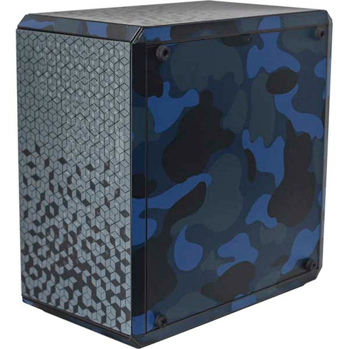 Blue Street Camo Cooler Master MasterBox Q300L Mini Tower Skin