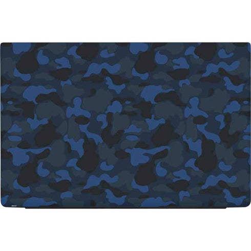 Blue Street Camo Dell Vostro Skin