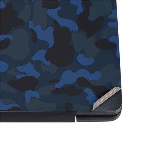 Blue Street Camo Dell Vostro Skin