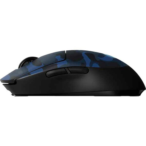 Blue Street Camo G Pro Wireless Gaming Mouse Skin