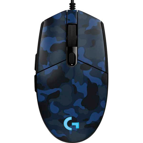 Blue Street Camo G203 Prodigy RGB Wired Gaming Mouse Skin