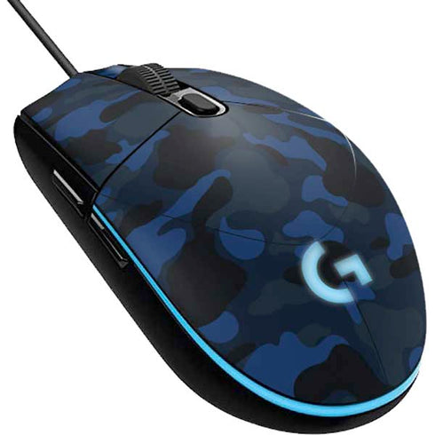 Blue Street Camo G203 Prodigy RGB Wired Gaming Mouse Skin