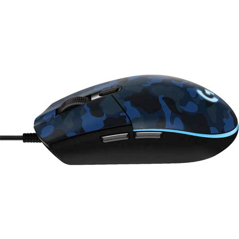 Blue Street Camo G203 Prodigy RGB Wired Gaming Mouse Skin