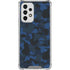 Blue Street Camo Galaxy A33 5G Clear Case