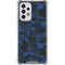 Blue Street Camo Galaxy A53 5G Clear Case