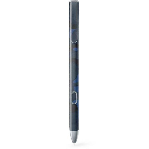 Blue Street Camo Galaxy Book 12in Skin