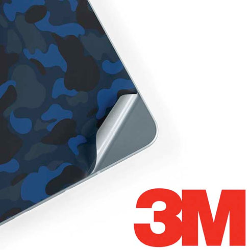 Blue Street Camo Galaxy Book 12in Skin