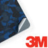 Blue Street Camo Galaxy Book 12in Skin
