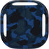 Blue Street Camo Galaxy Buds Live Skin