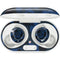 Blue Street Camo Galaxy Buds Plus Skin