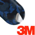 Blue Street Camo Galaxy Buds Plus Skin