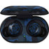 Blue Street Camo Galaxy Buds Skin