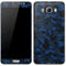 Blue Street Camo Galaxy J7 Skin