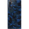 Blue Street Camo Galaxy Note 10 Plus Skin