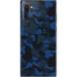 Blue Street Camo Galaxy Note 10 Plus Skin