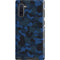 Blue Street Camo Galaxy Note 10 Pro Case
