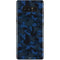 Blue Street Camo Galaxy Note 8 Skin