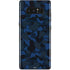 Blue Street Camo Galaxy Note 8 Skin