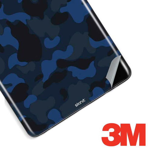 Blue Street Camo Galaxy Note 8 Skin
