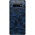 Blue Street Camo Galaxy S10 Plus Skin