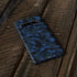 Blue Street Camo Galaxy S10 Skin
