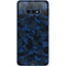Blue Street Camo Galaxy S10e Skin