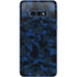 Blue Street Camo Galaxy S10e Skin