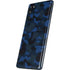 Blue Street Camo Galaxy S20 Fan Edition Skin