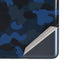 Blue Street Camo Galaxy S20 Fan Edition Skin