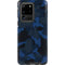 Blue Street Camo Galaxy S20 Ultra 5G Pro Case