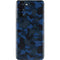 Blue Street Camo Galaxy S21 5G Skin