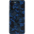 Blue Street Camo Galaxy S21 5G Skin