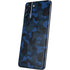 Blue Street Camo Galaxy S21 5G Skin