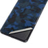 Blue Street Camo Galaxy S21 5G Skin