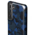 Blue Street Camo Galaxy S21 FE Pro Case