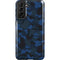 Blue Street Camo Galaxy S21 Plus 5G Pro Case