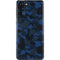 Blue Street Camo Galaxy S21 Plus 5G Skin