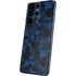 Blue Street Camo Galaxy S21 Ultra 5G Skin
