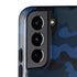 Blue Street Camo Galaxy S22 Plus Pro Case