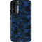 Blue Street Camo Galaxy S22 Plus Pro Case