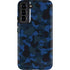 Blue Street Camo Galaxy S22 Plus Pro Case