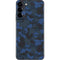 Blue Street Camo Galaxy S22 Plus Skin